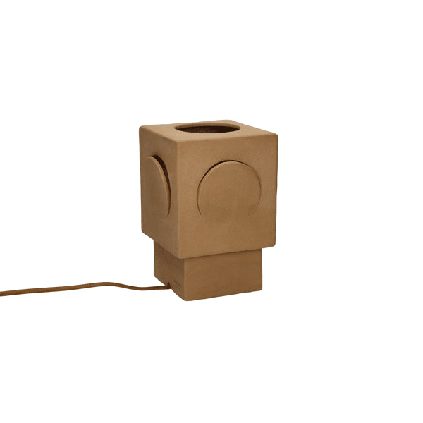 Lampe à poser ECLIPSE OCRE