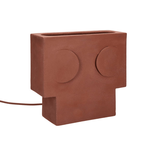 Lampe à poser ECLIPSE OCRE