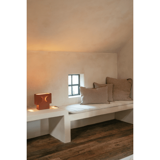 Lampe à poser ECLIPSE OCRE