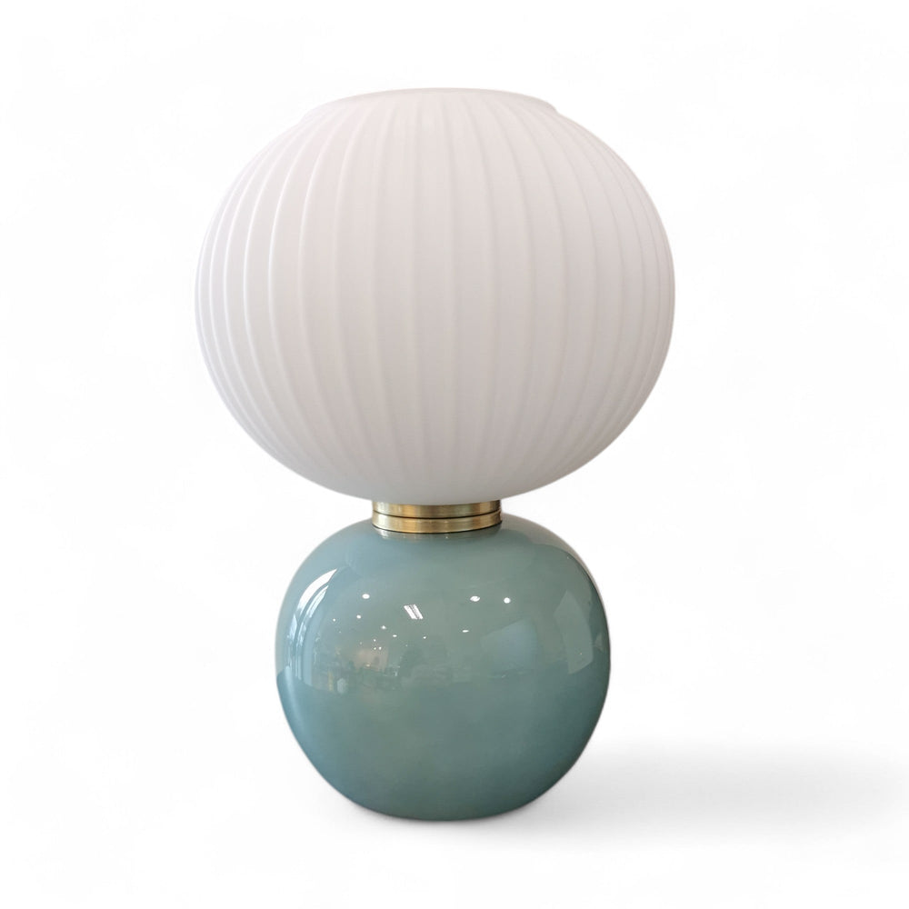 Lampe ADONIS BLEU GIVRE
