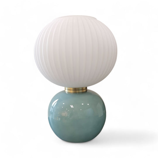Lampe ADONIS BLEU GIVRE