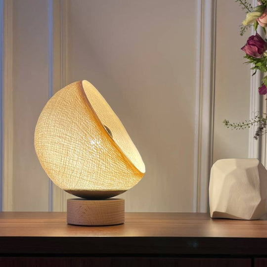 Lampe BEBOP ECRU