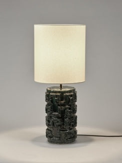 Lampe de Table LOOK AT ME 01 BLEU