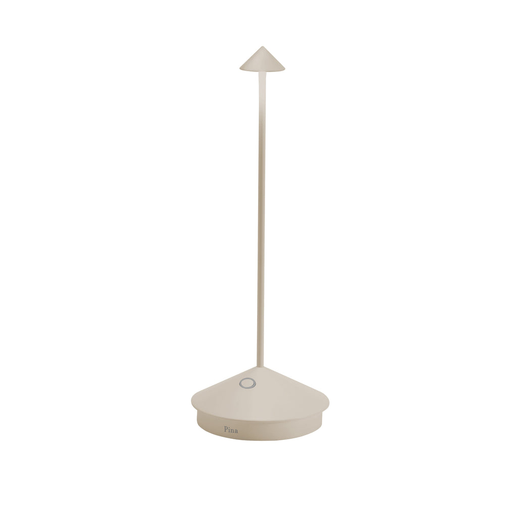 Lampe de table PINO SABLE