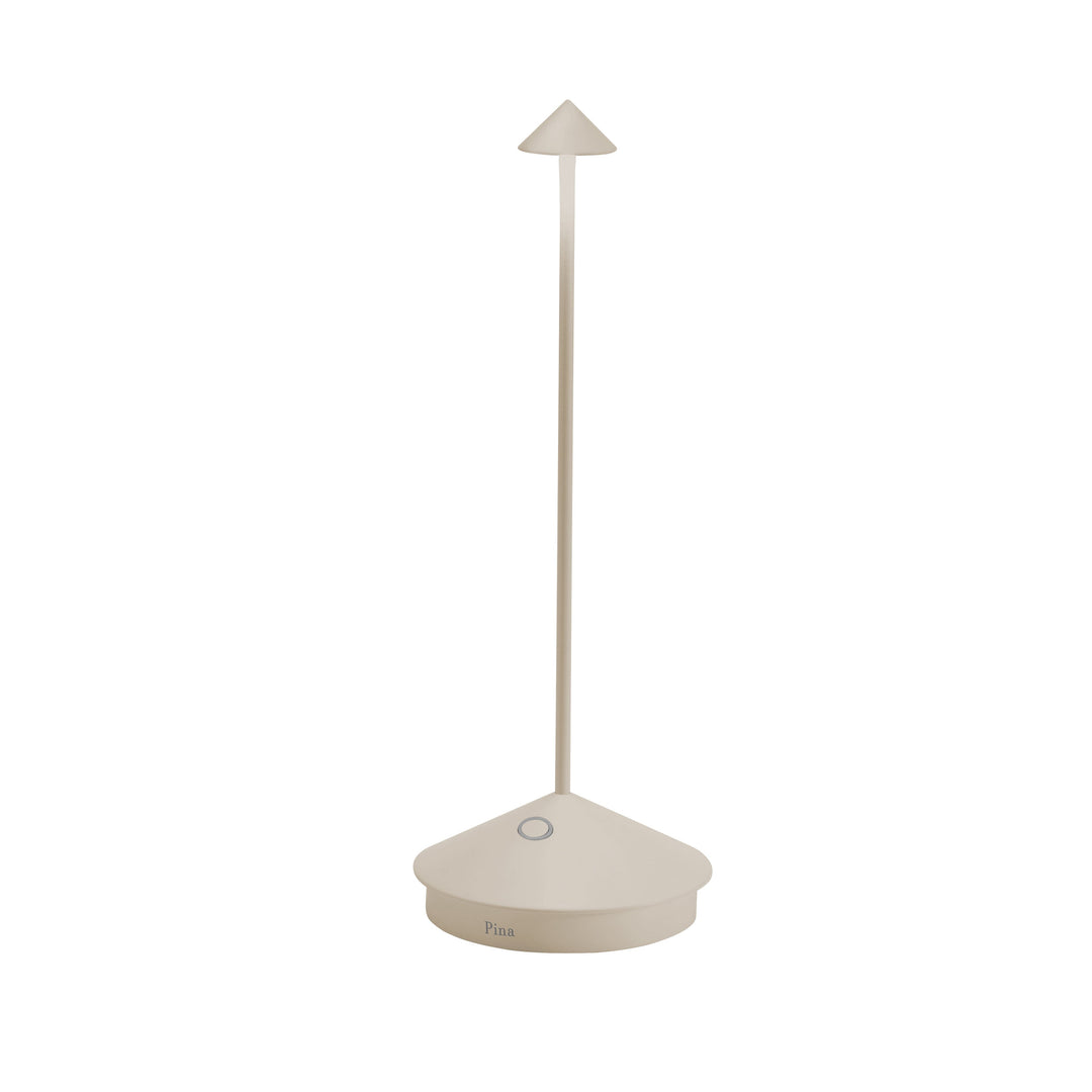 Lampe de table PINO SABLE