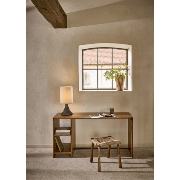 Lampe FUNNEL CHARBON