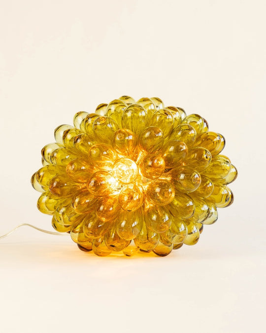 Lampe GRAPPE YELLOW