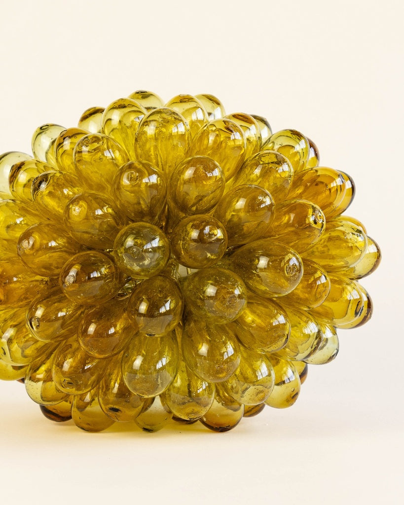 Lampe GRAPPE YELLOW