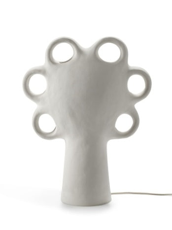 Lampe HARNA BLANC