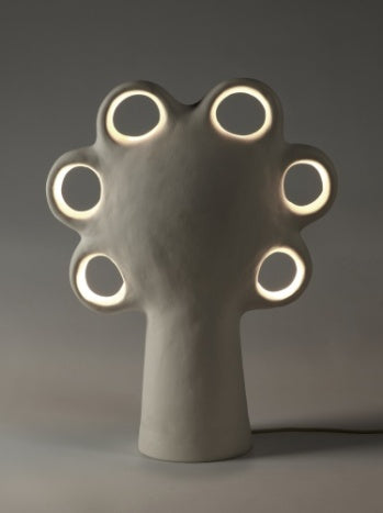 Lampe HARNA BLANC