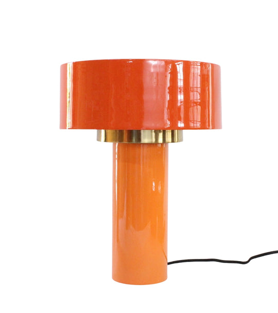 Lampe IGLI ORANGE