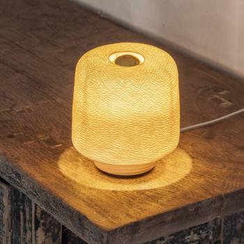 Lampe MADISON ECRU