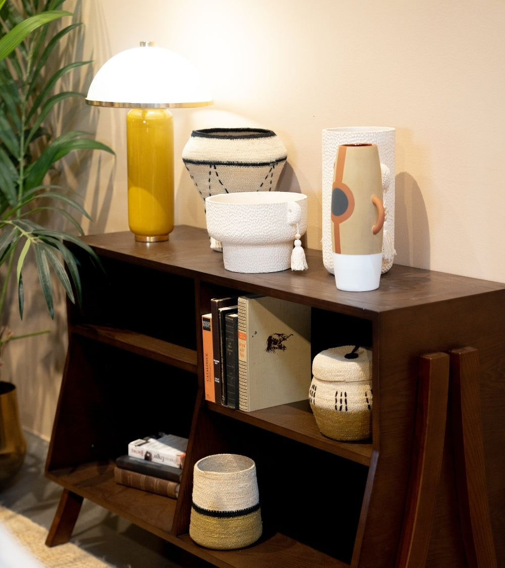 Lampe OMNIA MOUTARDE