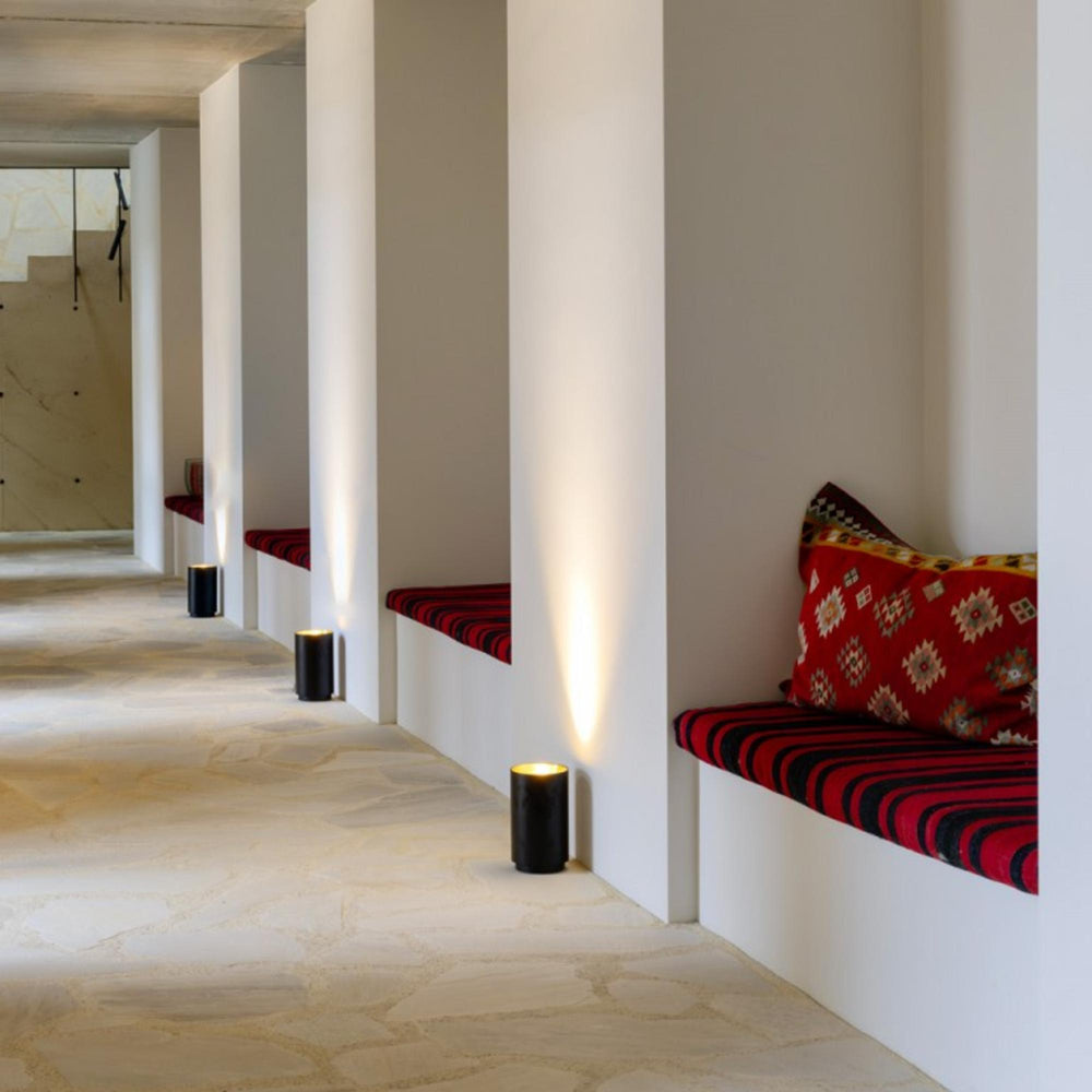 Lampe TOBO FLOOR BLACK