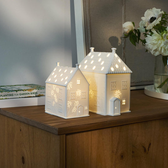 Maison Lumineuse COUNTRY COTTAGE BLANC