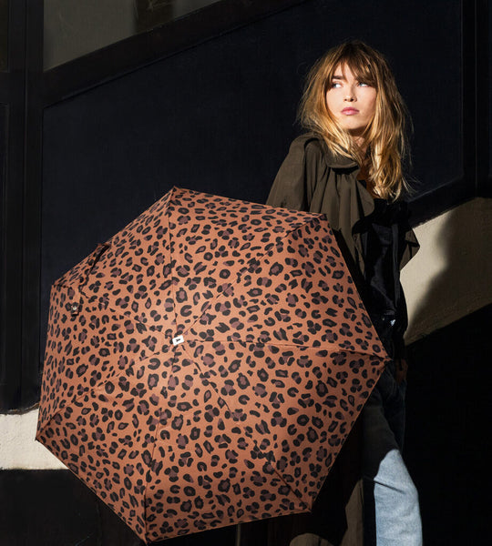 Mini Parapluie LEOPARD - AIME