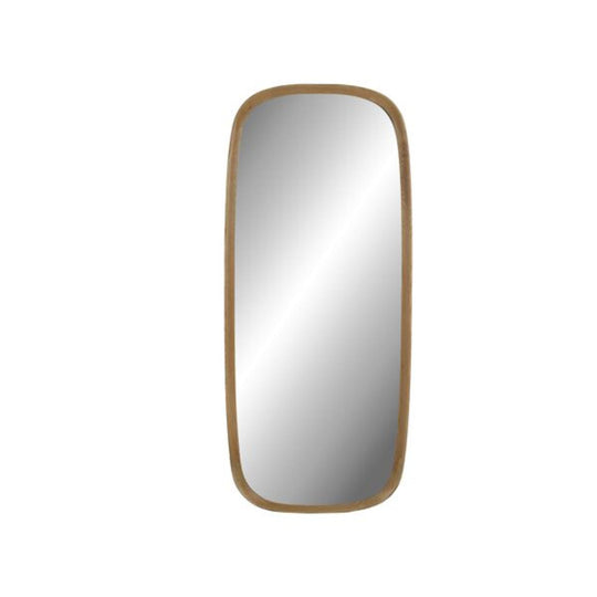 Miroir QUERCUS L140 x W5,5 x H60 cm - naturel