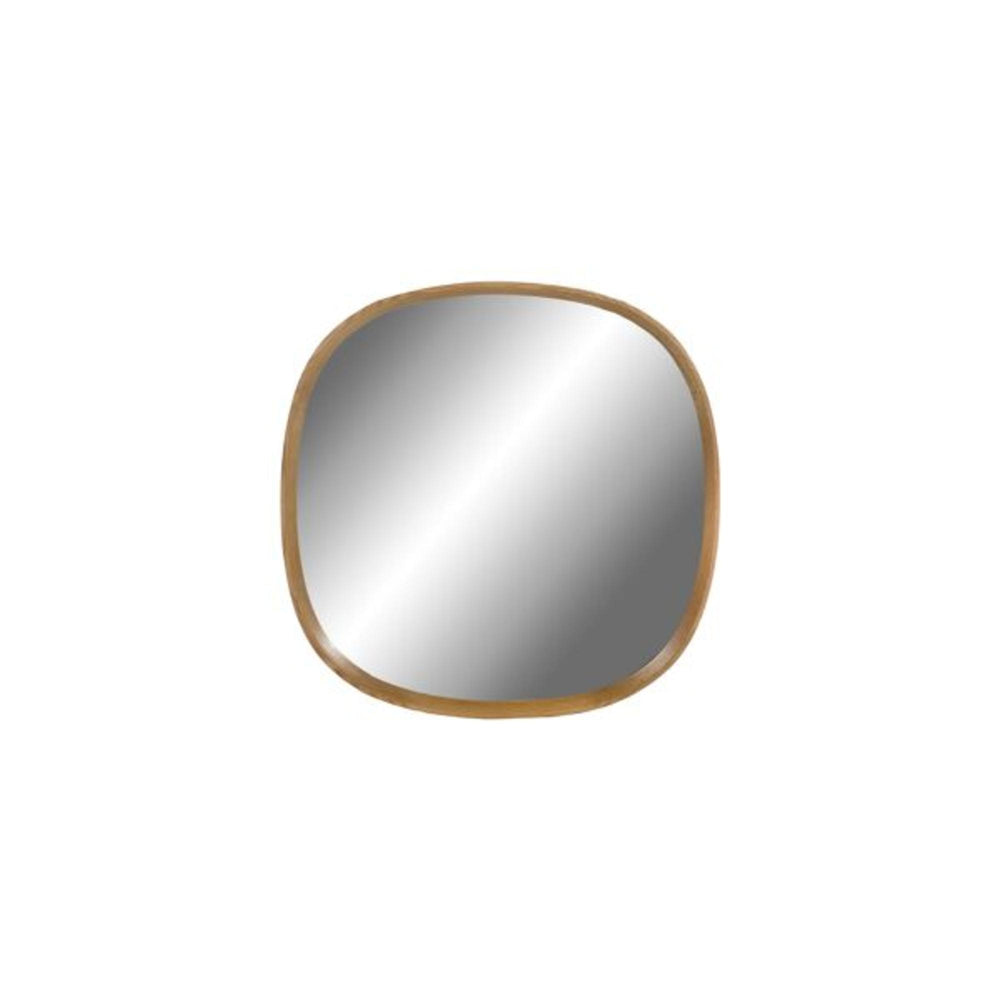 Miroir QUERCUS L60 x W4,5 x H60 cm - naturel
