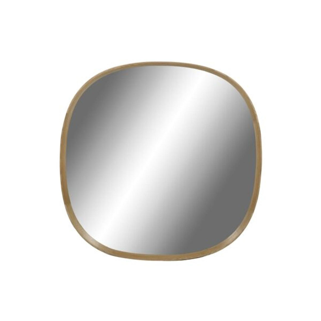 Miroir QUERCUS L80 x W4,5 x H80 cm - naturel