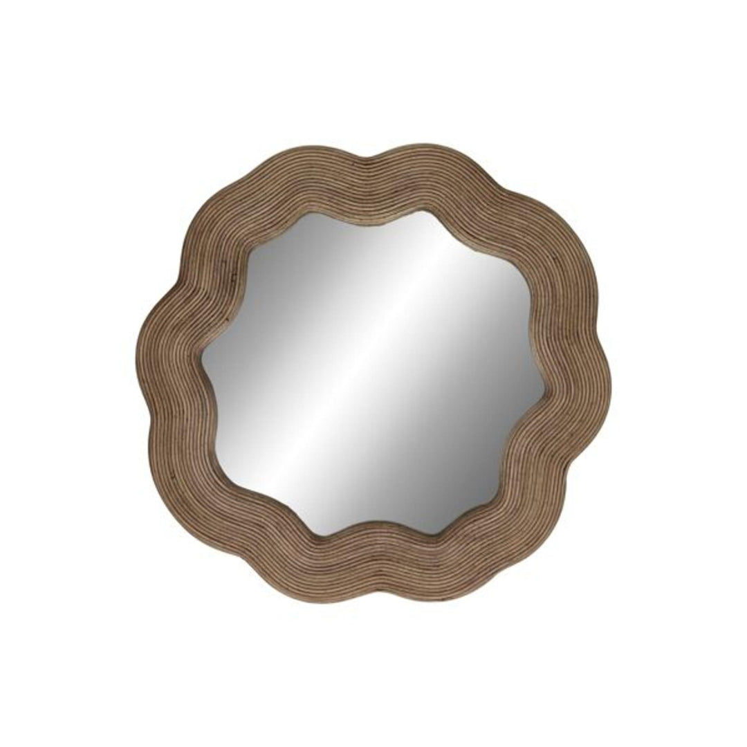 Miroir REFLET DIA 50 x W 2,5 cm - naturel