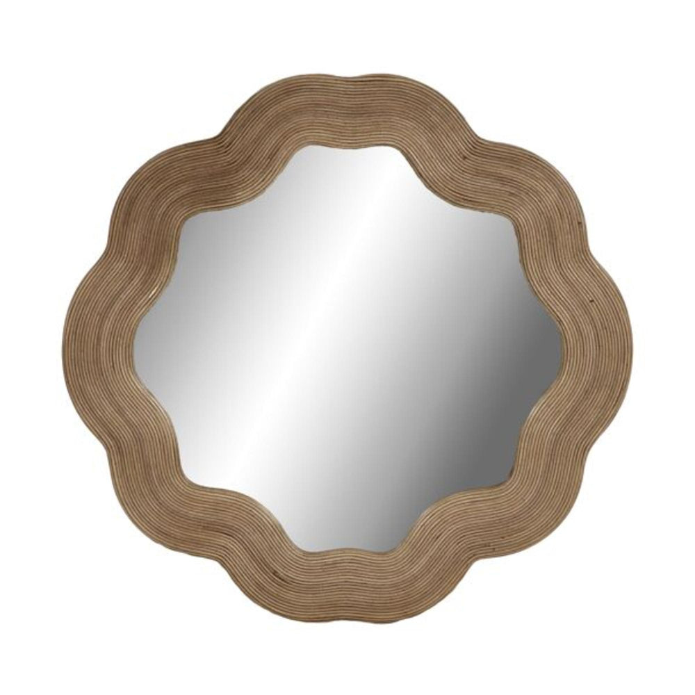Miroir REFLET DIA 70 x W 2,5 cm - naturel