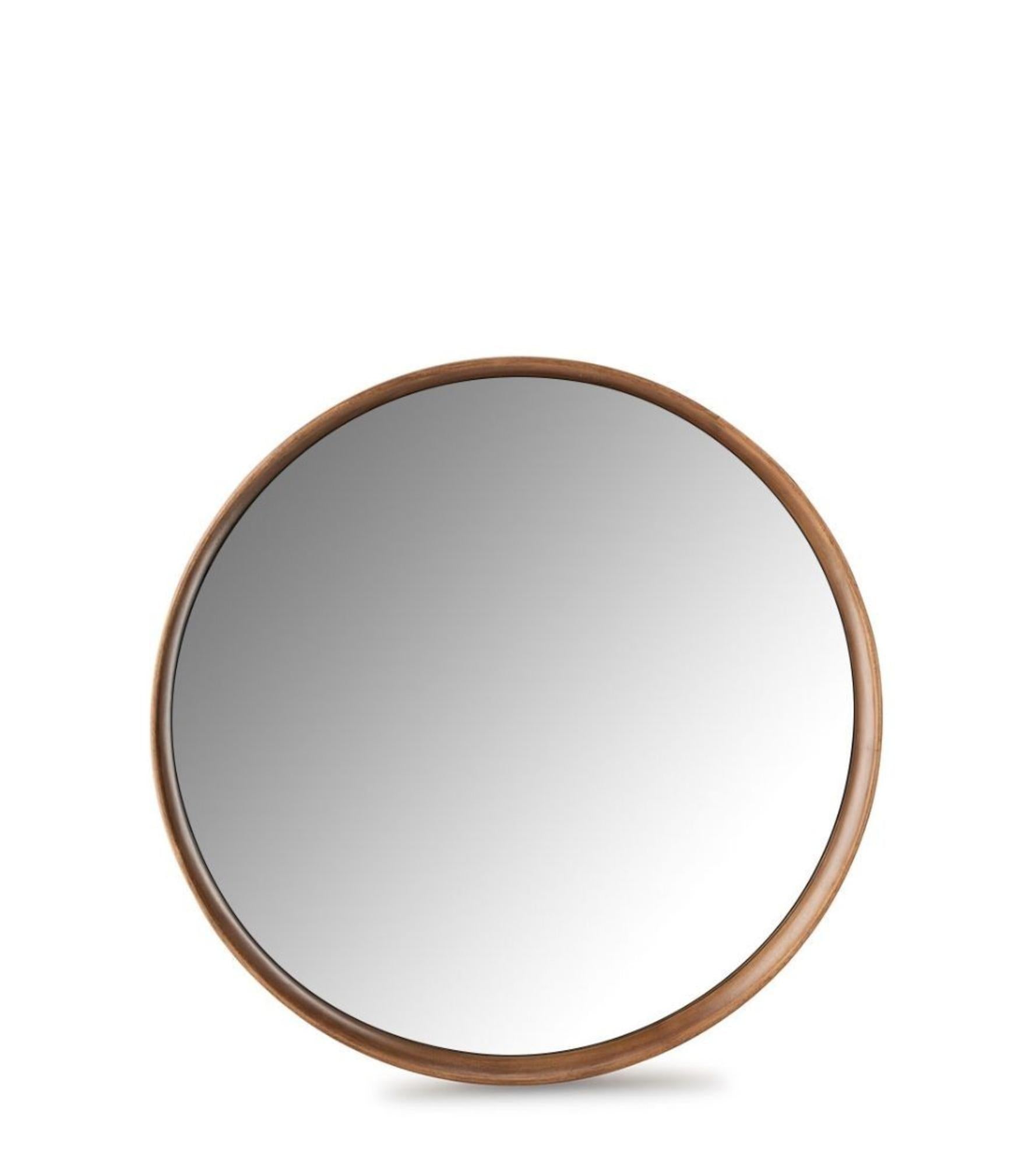 Miroir Rond Laoul 80cm 