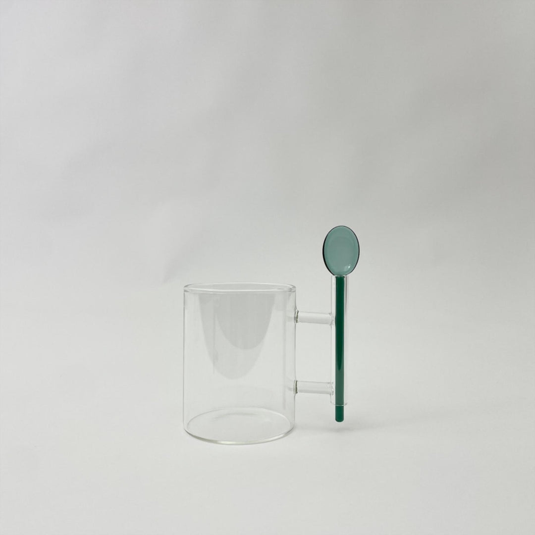 Mug Garde A Vous Lake Green