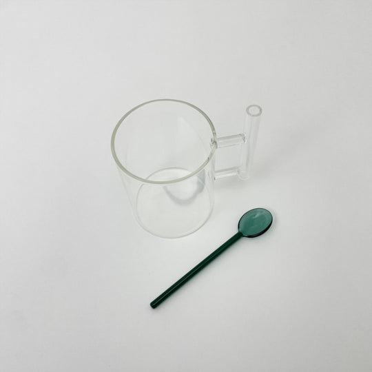 Mug Garde A Vous Lake Green