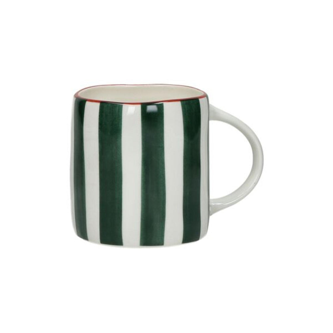 Mug MYKONOS H9cm Vert