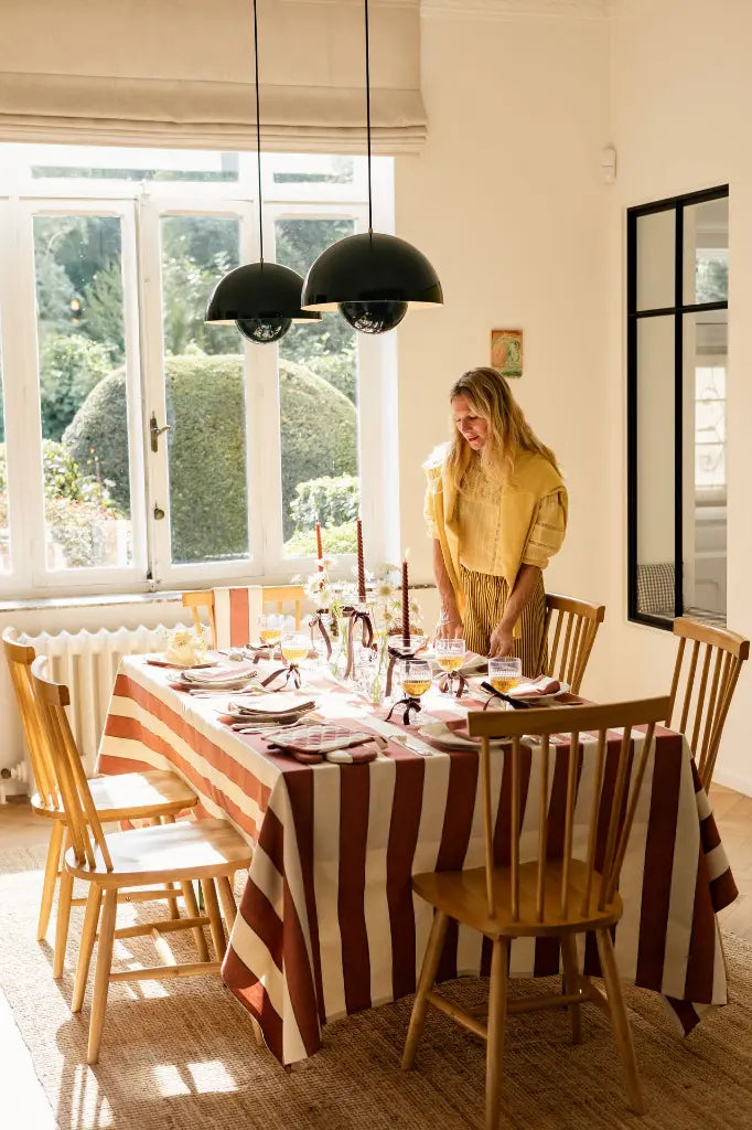 Nappe AUGUSTE RUST
