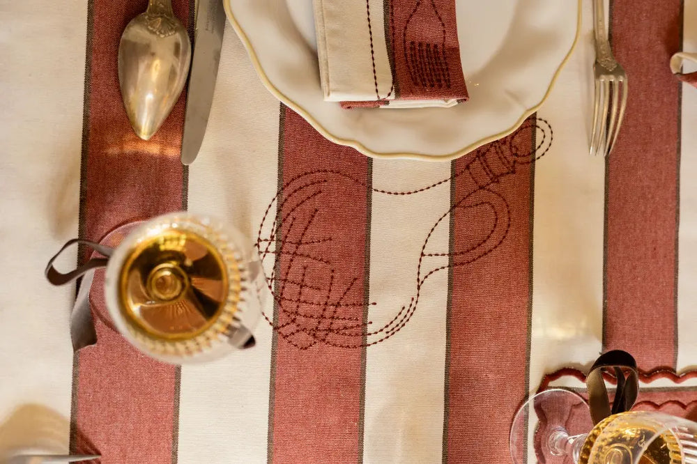 Nappe AUGUSTE RUST