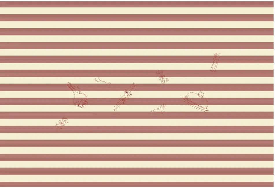 Nappe AUGUSTE RUST