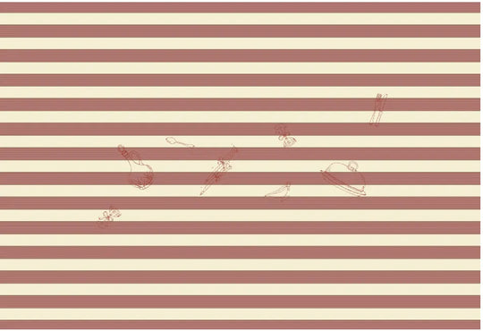 Nappe AUGUSTE RUST