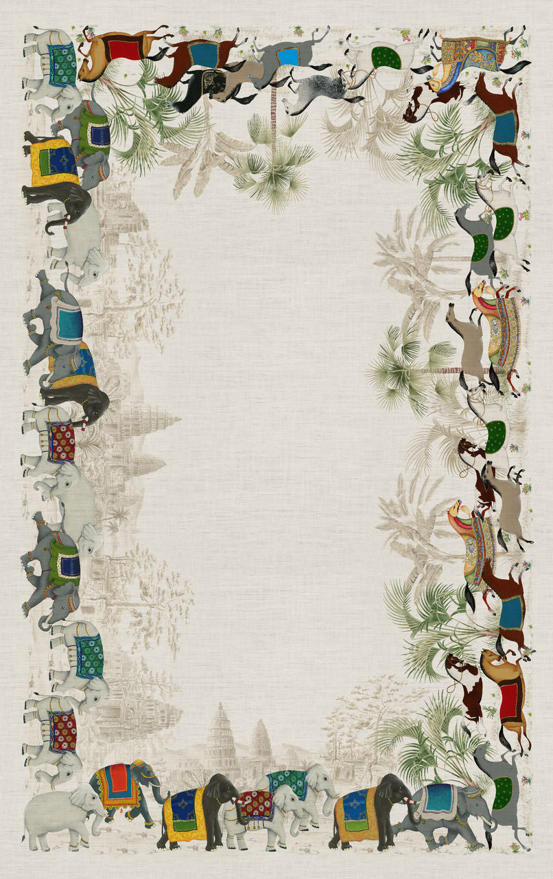 Nappe BARNUM NATUREL