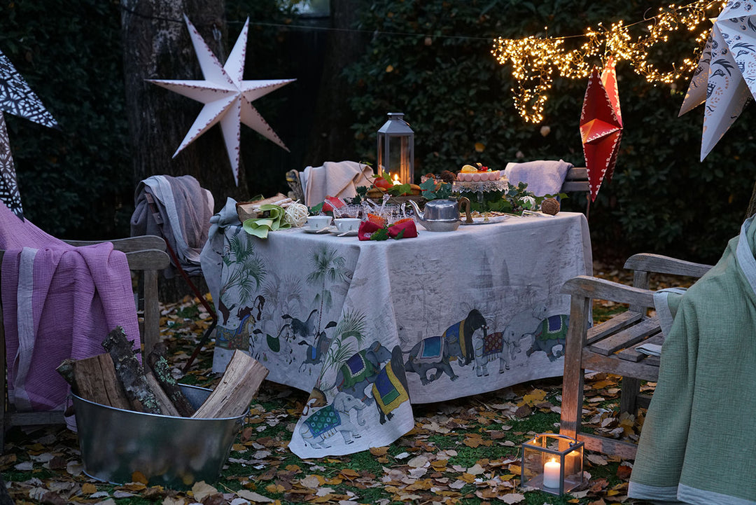 Nappe BARNUM NATUREL