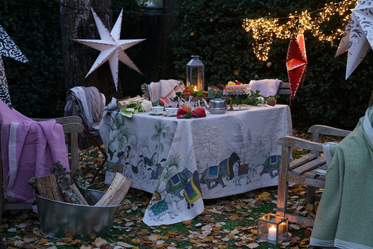 Nappe BARNUM NATUREL