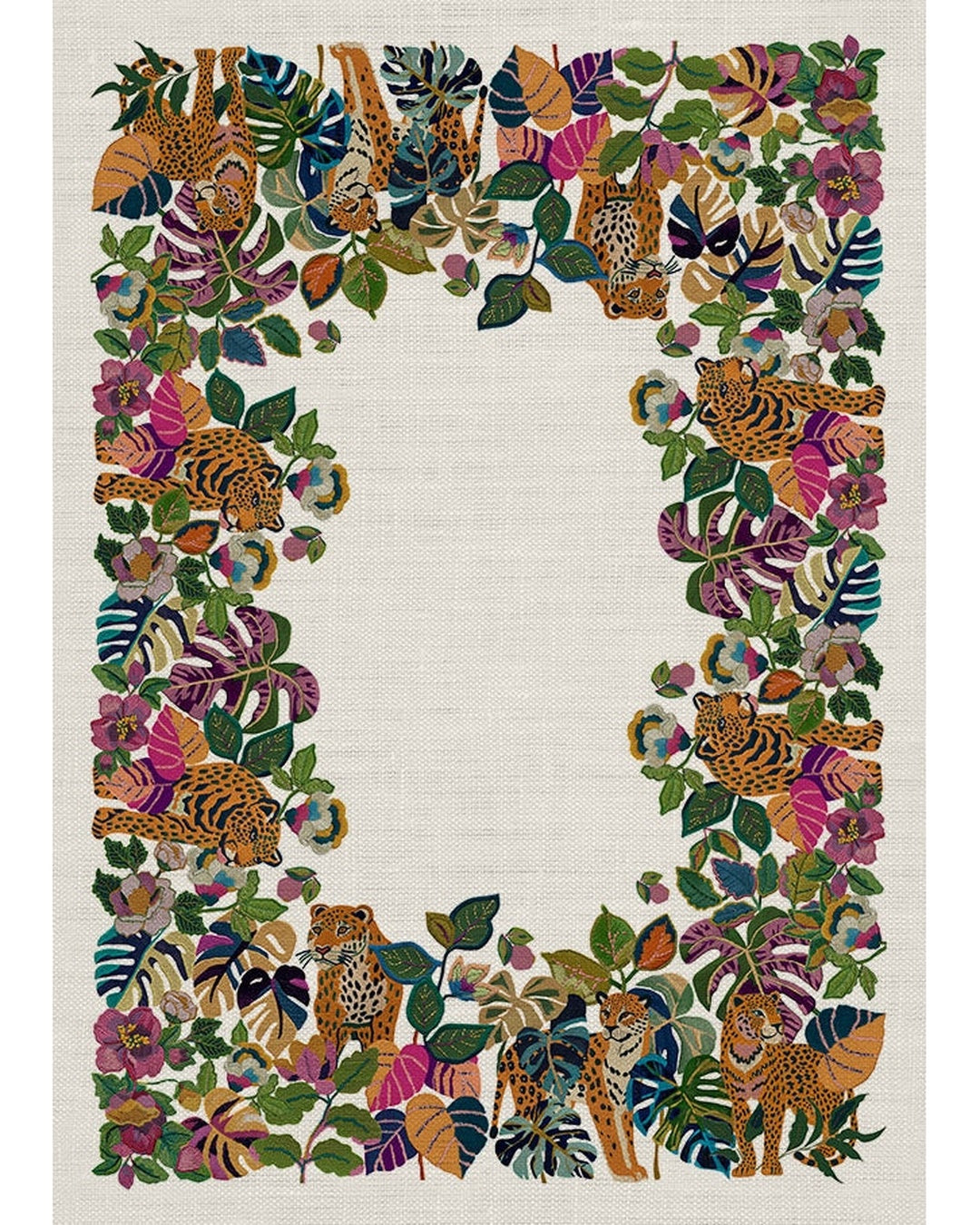 Nappe LEOLEAF LEOLEAF