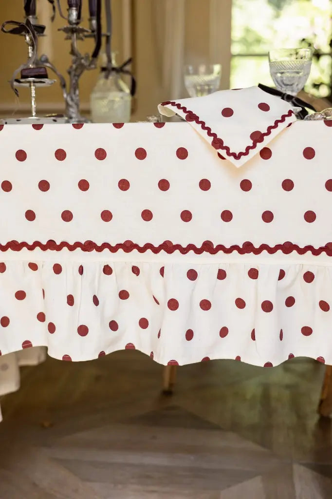 Nappe PAULETTE BROWN