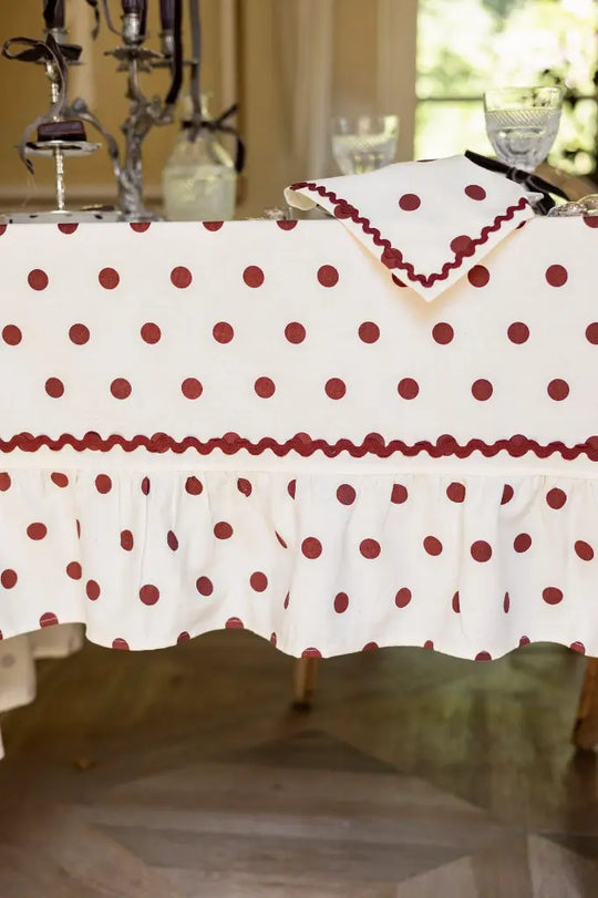 Nappe PAULETTE BROWN