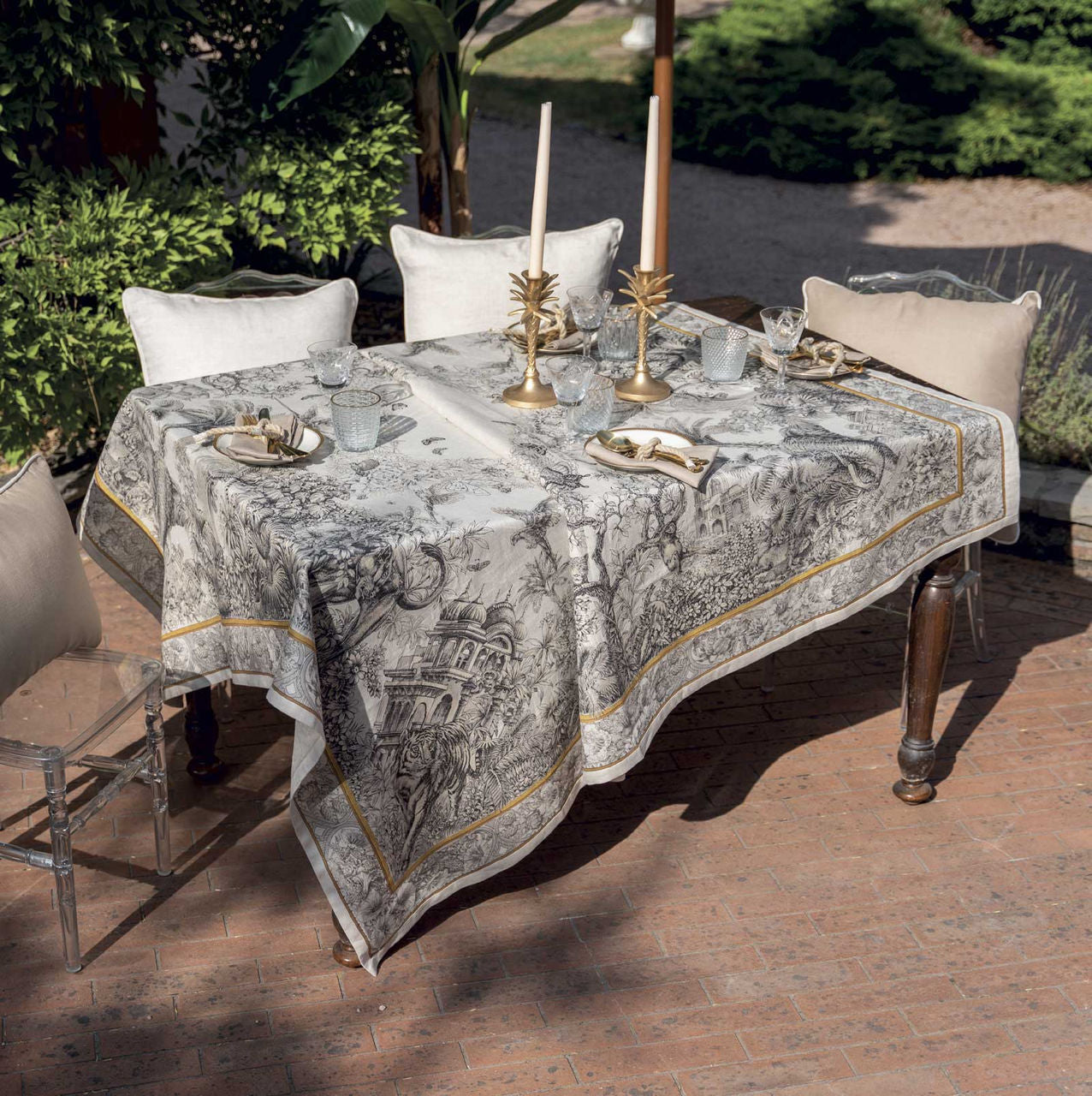 Nappe TANTRA NATUREL