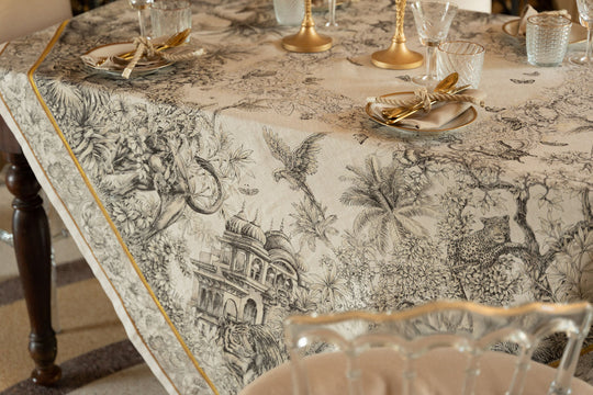Nappe TANTRA NATUREL