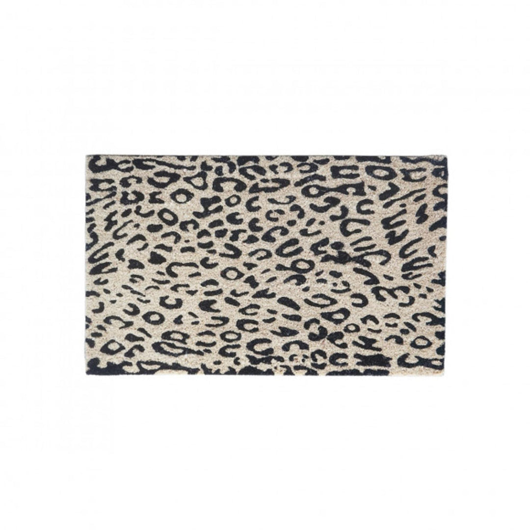 Paillasson LEOPARD