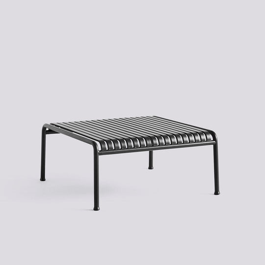 Palissade Low Table - Table basse Anthracite