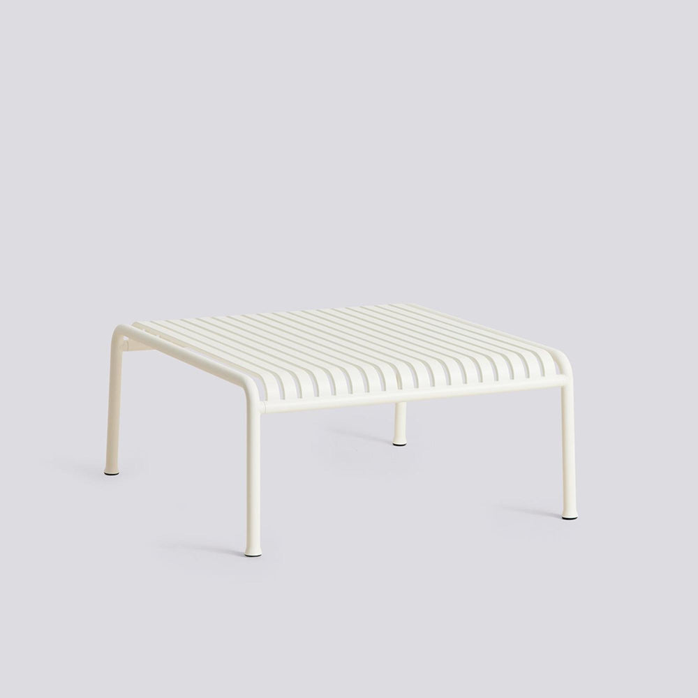 Palissade Low Table - Table basse Cream white