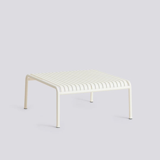 Palissade Low Table - Table basse Cream white