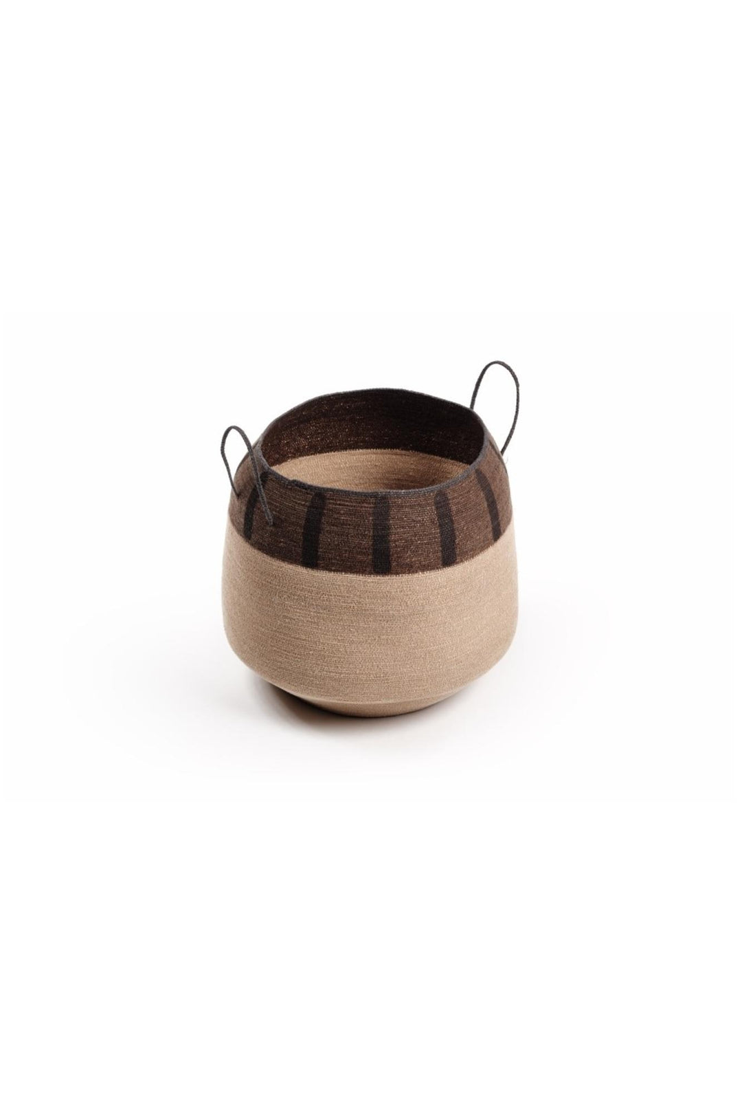 Panier ACCRA Marron