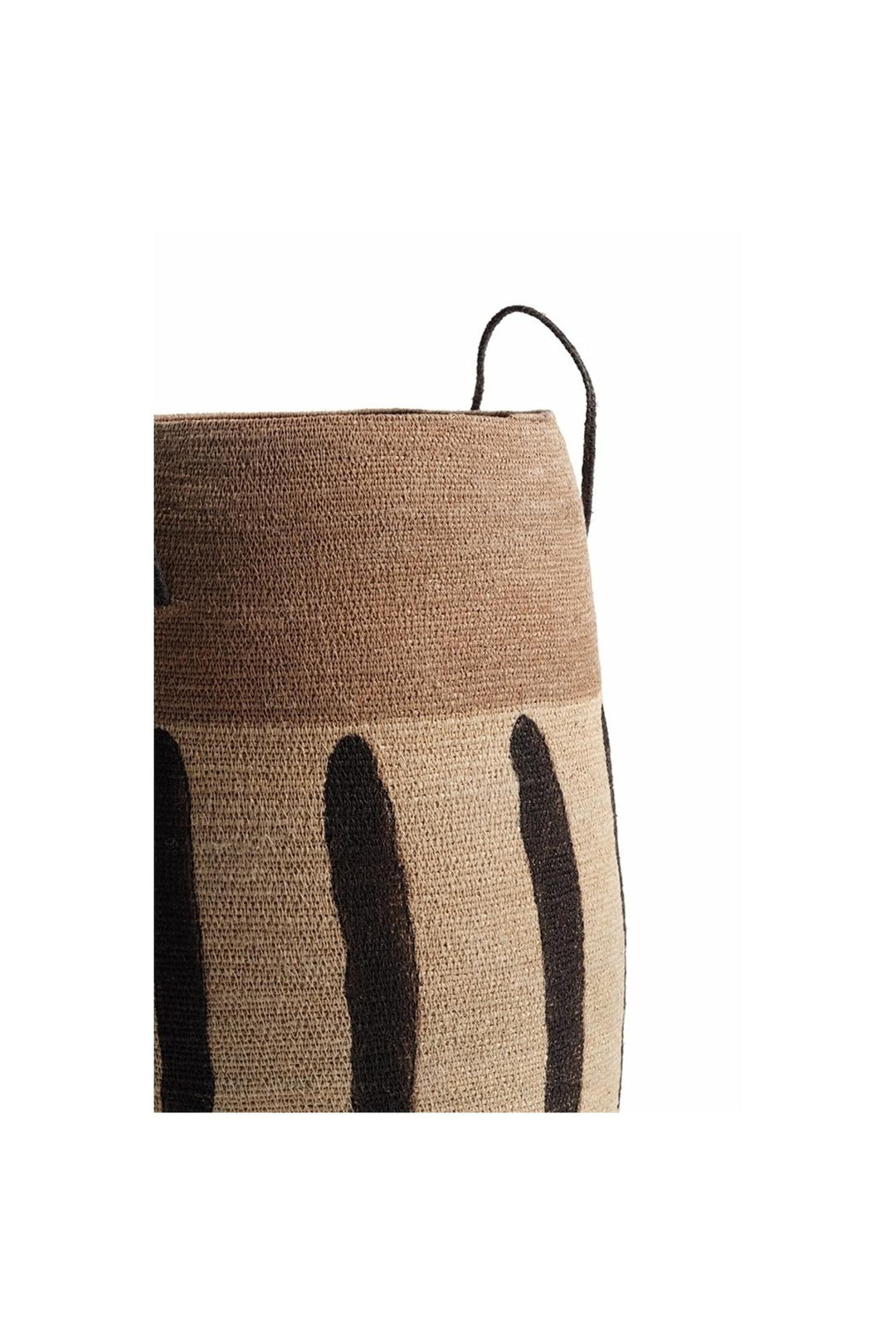 Panier LAGOS Marron