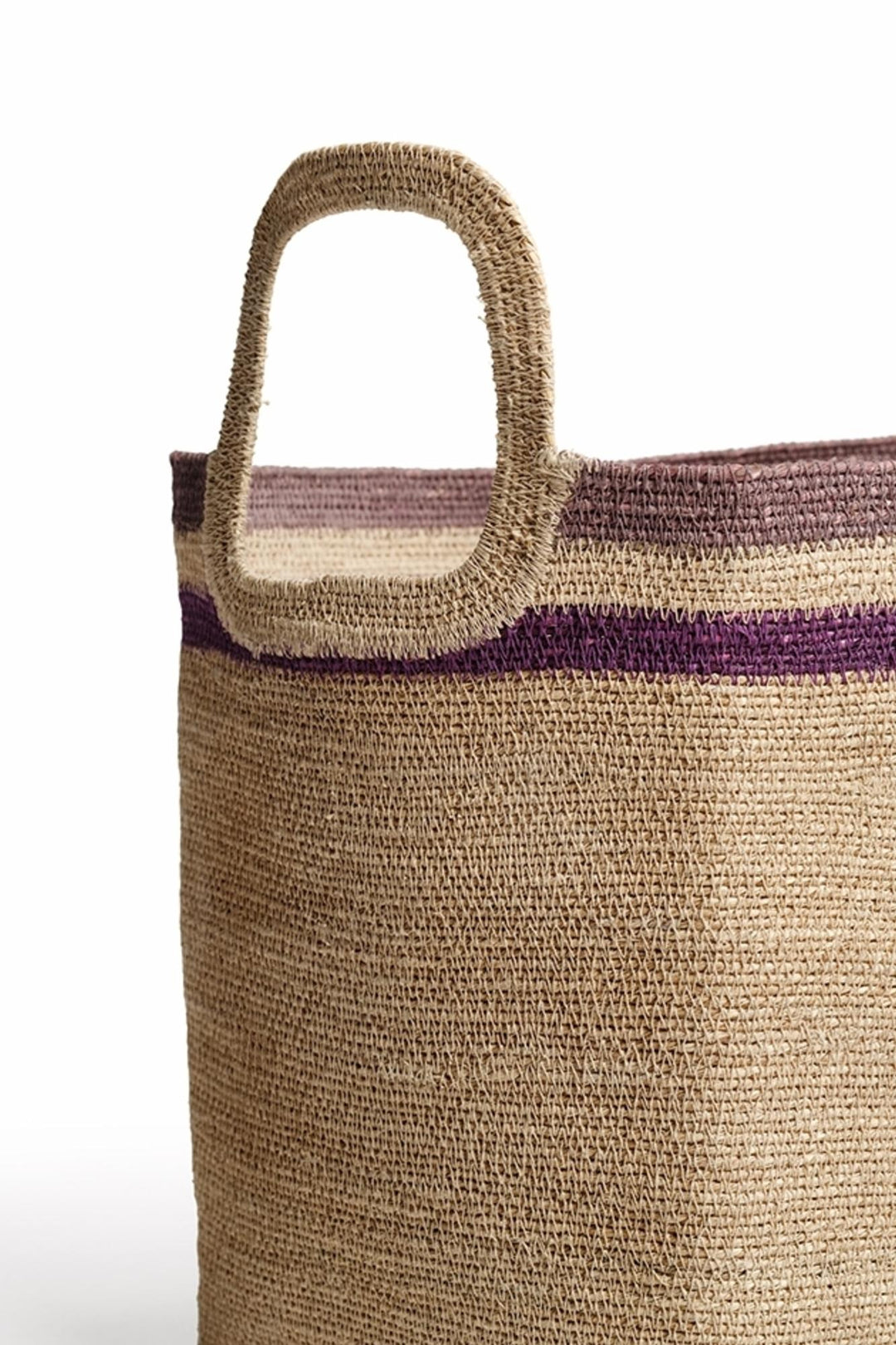 Panier Rectangulaire POPI Violet
