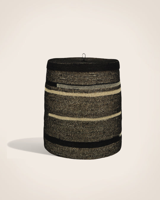 Panier Tonka CHARCOAL