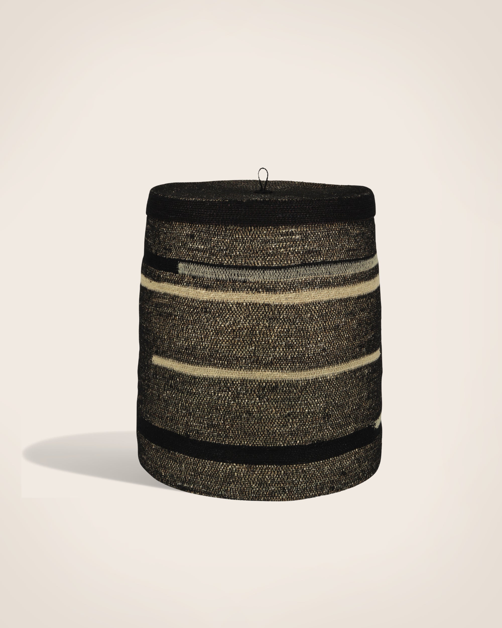 Panier Tonka CHARCOAL